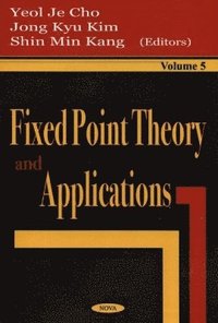 bokomslag Fixed Point Theory & Applications, Volume 5