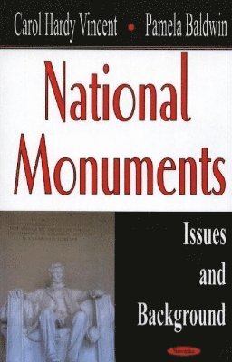 bokomslag National Monuments