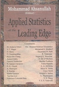 bokomslag Applied Statistics at the Leading Edge