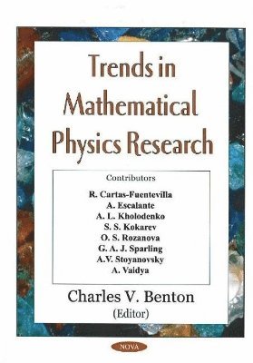 bokomslag Trends in Mathematical Physics Research