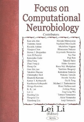 Focus on Computational Neurobiology 1