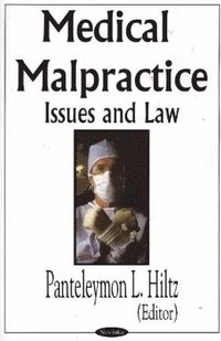 bokomslag Medical malpractice