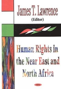bokomslag Human Rights in the Near East & North Africa