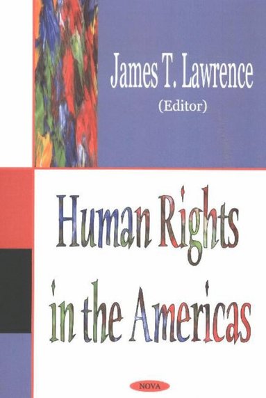 bokomslag Human Rights in the Americas