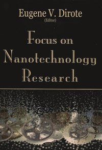bokomslag Focus on Nanotechnology Research