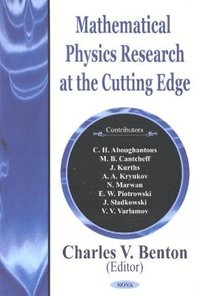bokomslag Mathematical Physics Research at the Cutting Edge