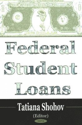 bokomslag Federal Student Loans