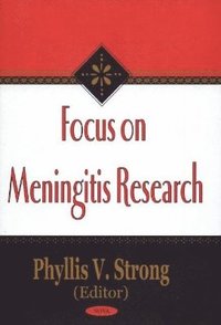 bokomslag Focus on Meningitis Research