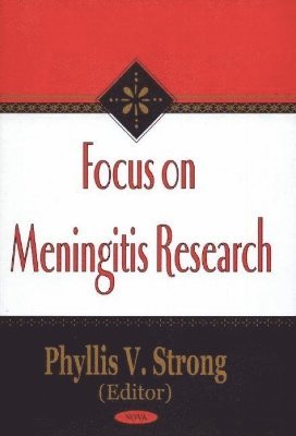 bokomslag Focus on Meningitis Research