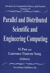 bokomslag Parallel & Distributed Scientific & Engineering Computing