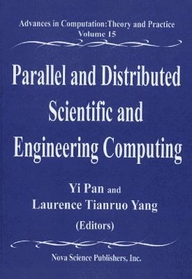 bokomslag Parallel & Distributed Scientific & Engineering Computing