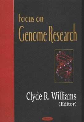 Focus On Genome Research 1