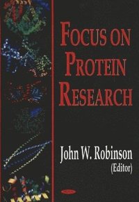 bokomslag Focus on Protein Research