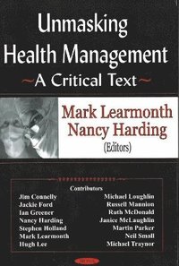 bokomslag Unmasking Health Management