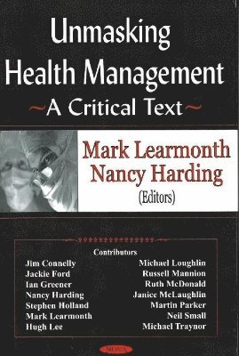 bokomslag Unmasking Health Management