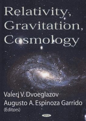 bokomslag Relativity, Gravitation, Cosmology