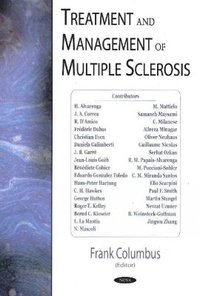 bokomslag Treatment & Management of Multiple Sclerosis