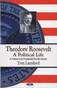 bokomslag Theodore Roosevelt