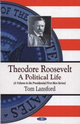 bokomslag Theodore Roosevelt
