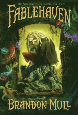 bokomslag Fablehaven