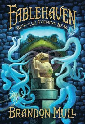 Brandon Mull - Rise of the Evening Star: Volume 2, Inbunden
