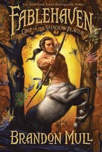 bokomslag Grip of the Shadow Plague