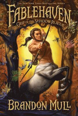 bokomslag Grip of the Shadow Plague: Volume 3
