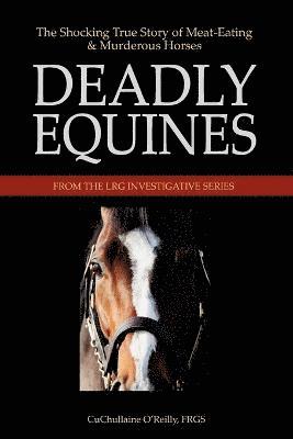 bokomslag Deadly Equines