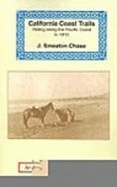 bokomslag California Coast Trails