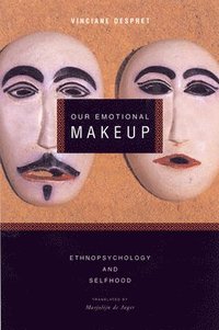 bokomslag Our Emotional Makeup