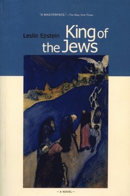 bokomslag King of the Jews