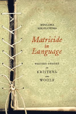 bokomslag Matricide in Language