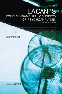 bokomslag Lacan's Four Fundamental Concepts of Psychoanalysis