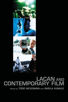 bokomslag Lacan and Contemporary Film