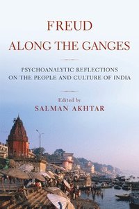 bokomslag Freud Along the Ganges