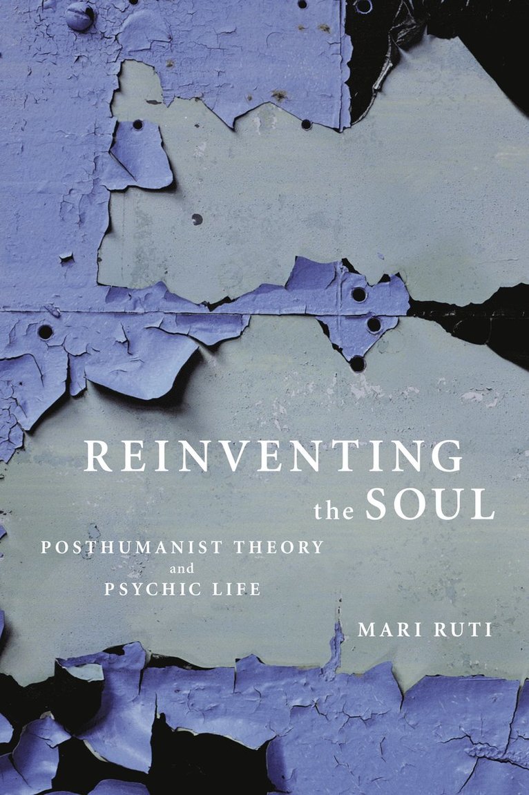 Mari Ruti - Reinventing the Soul, Häftad