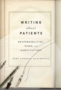 bokomslag Writing About Patients