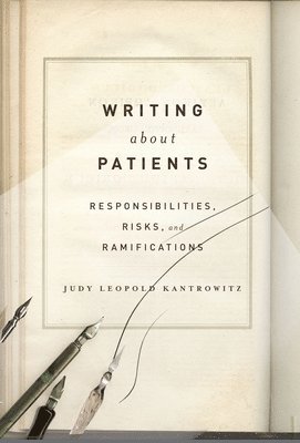 bokomslag Writing About Patients