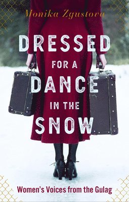 Dressed for a Dance in the Snow 1