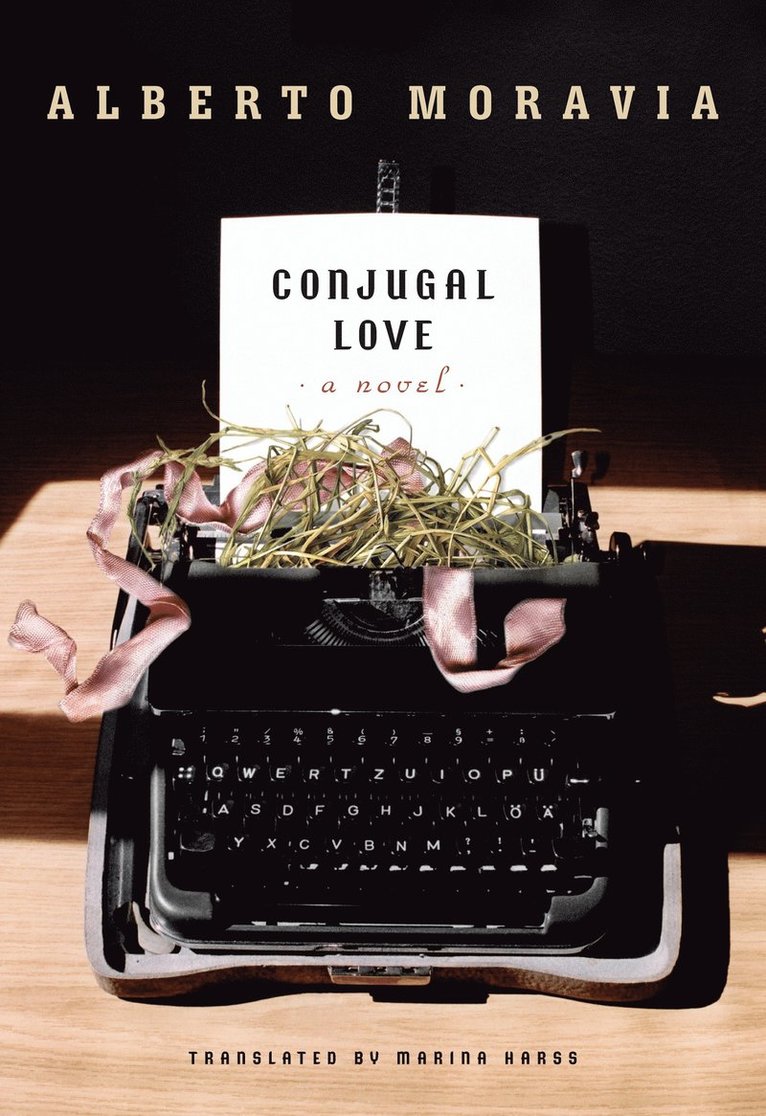Alberto Moravia - Conjugal Love, Häftad