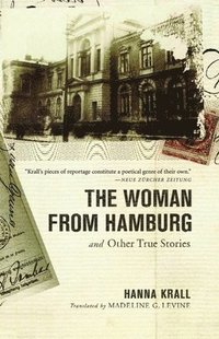 bokomslag The Woman from Hamburg