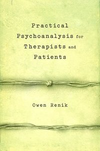 bokomslag Practical Psychoanalysis for Therapists and Patients