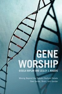 bokomslag Gene Worship