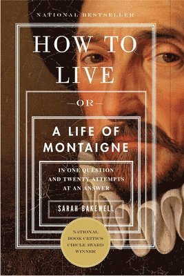 bokomslag How to Live
