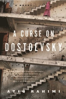 bokomslag A Curse on Dostoevsky