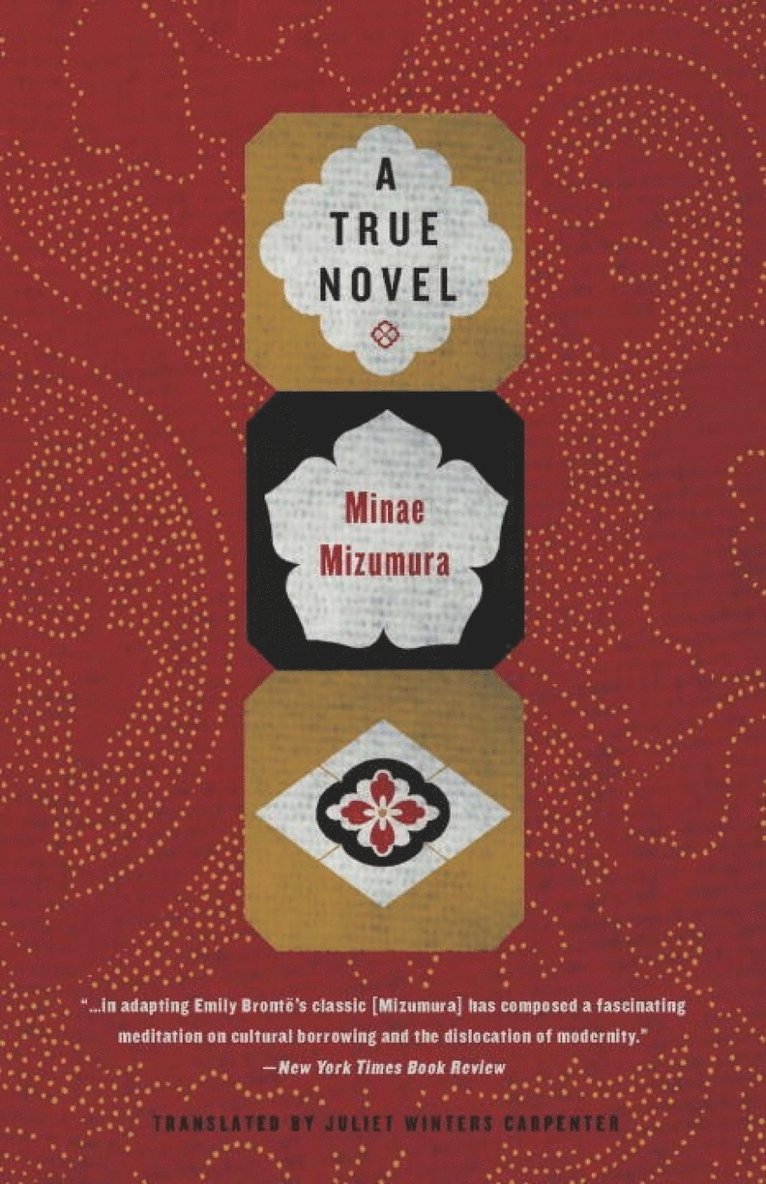 Minae Mizumura - True Novel, Häftad
