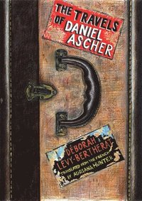 bokomslag The Travels Of Daniel Ascher