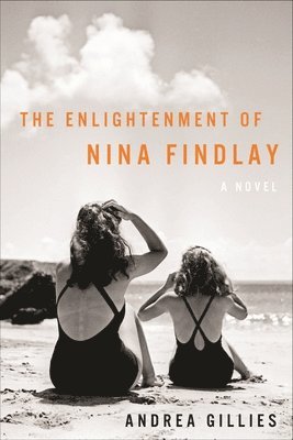 bokomslag Enlightenment Of Nina Findlay