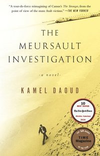 bokomslag The Meursault Investigation