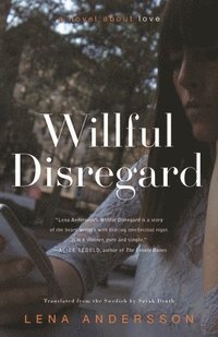 bokomslag Willful Disregard: A Novel about Love